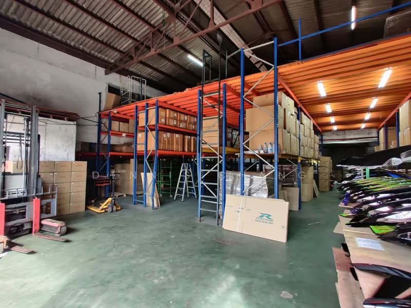 Terrace Factory for Sale in PJS 3, Taman Medan Baru (Petaling Jaya) - Dennis Chang - Interior - PropertyGuru.com.my