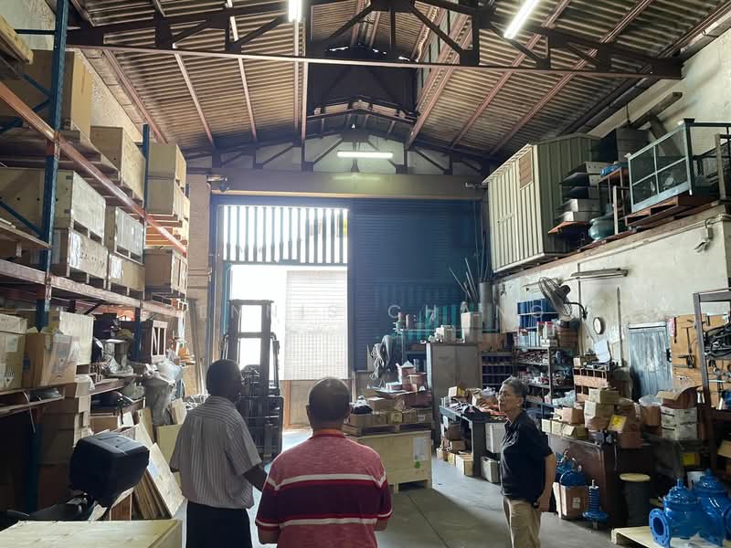 Terrace Factory for Sale in PJS 3, Taman Medan Baru (Petaling Jaya) - Dennis Chang - Interior - PropertyGuru.com.my