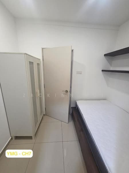 Service Residence for Rent at i-Suite @ i-City - Zackinn Hoi - Bedroom - PropertyGuru.com.my