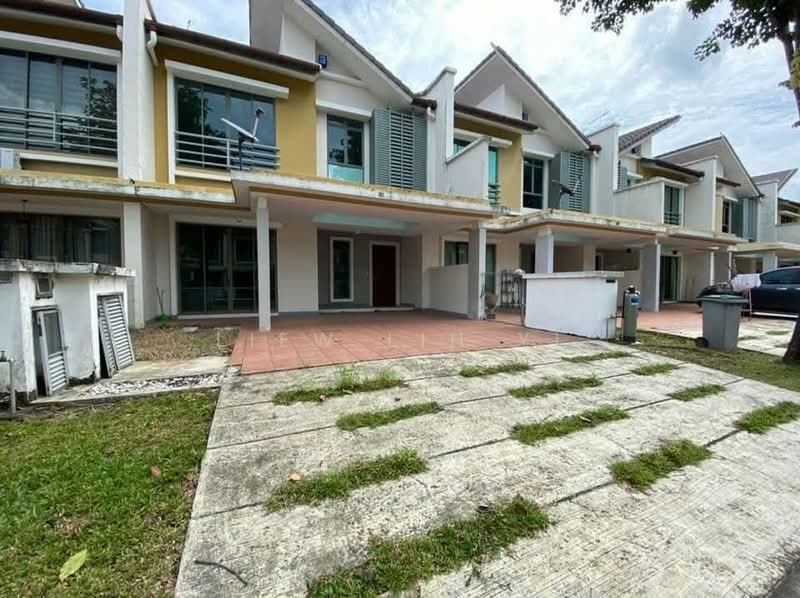 Rumah Teres 2 Tingkat untuk Dijual di East Ledang (Iskandar Puteri (Nusajaya)) - Liew Lih Yi - Exterior - PropertyGuru.com.my