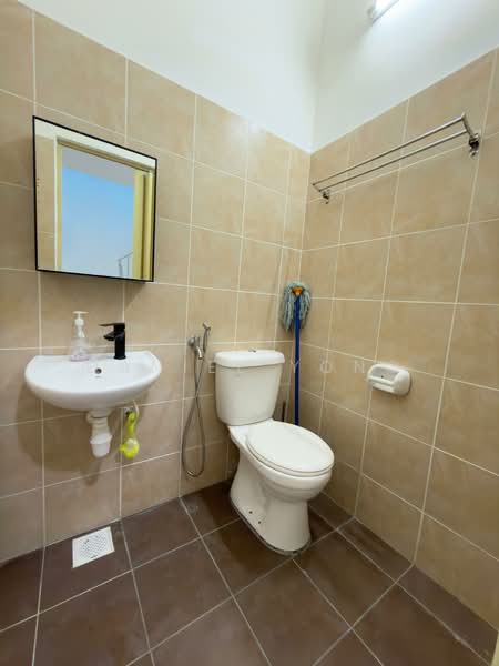 Rumah Teres 2.5 Tingkat untuk Disewa di Taman Pulai Mutiara (Iskandar Puteri (Nusajaya)) - Daniel Yong - Bathroom - PropertyGuru.com.my