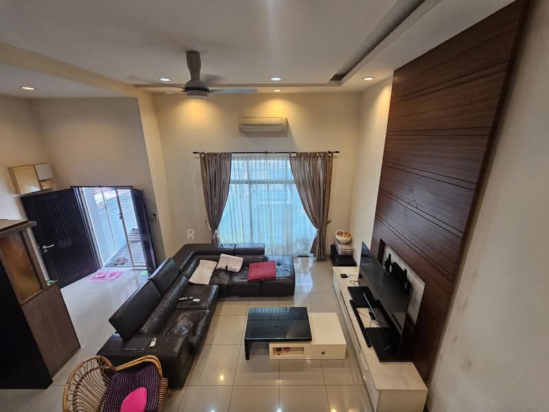 3-storey Terraced House for Sale in Taman Bukit Prima (Cheras) - Ray Foo - Living Room - PropertyGuru.com.my