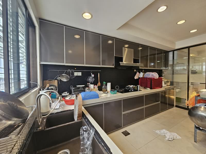 3-storey Terraced House for Sale in Taman Bukit Prima (Cheras) - Ray Foo - Kitchen - PropertyGuru.com.my