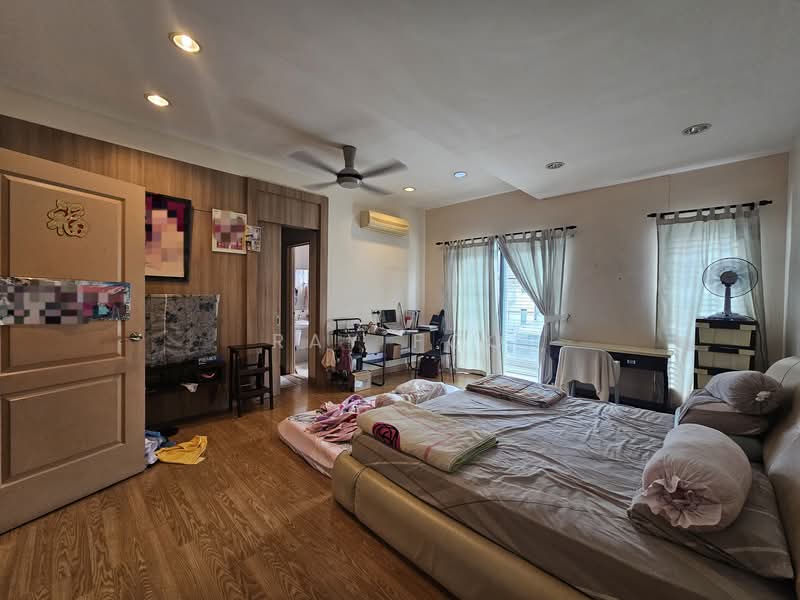 3-storey Terraced House for Sale in Taman Bukit Prima (Cheras) - Ray Foo - Bedroom - PropertyGuru.com.my