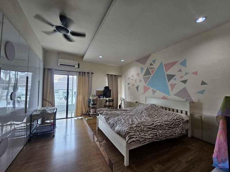 3-storey Terraced House for Sale in Taman Bukit Prima (Cheras) - Ray Foo - Bedroom - PropertyGuru.com.my