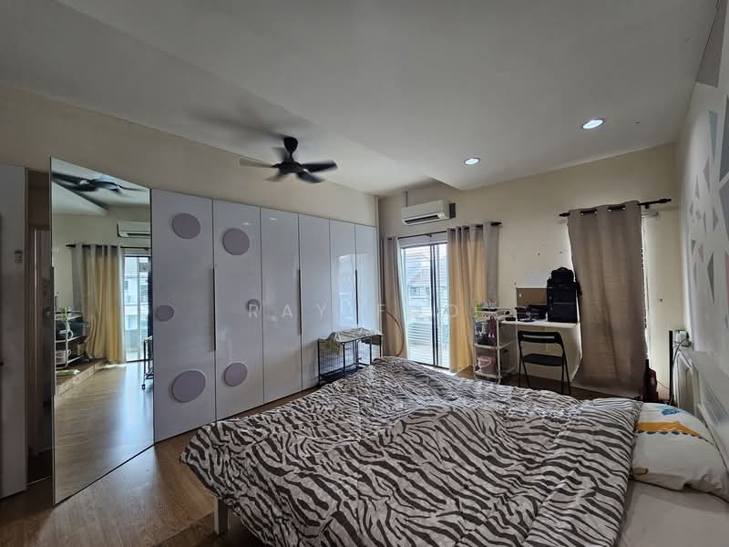 3-storey Terraced House for Sale in Taman Bukit Prima (Cheras) - Ray Foo - Bedroom - PropertyGuru.com.my