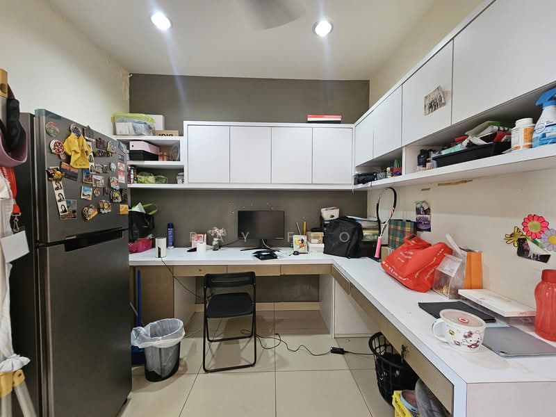 3-storey Terraced House for Sale in Taman Bukit Prima (Cheras) - Ray Foo - Study - PropertyGuru.com.my