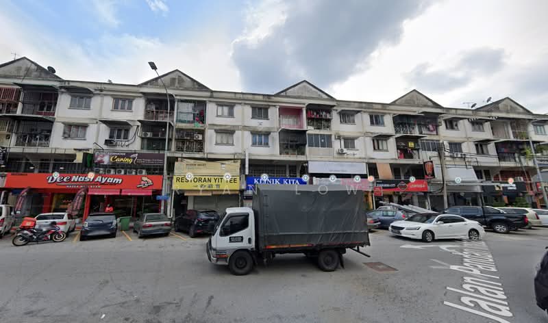 Shop for Sale in Pandan Indah (Ampang) - Ryan Low - Exterior - PropertyGuru.com.my