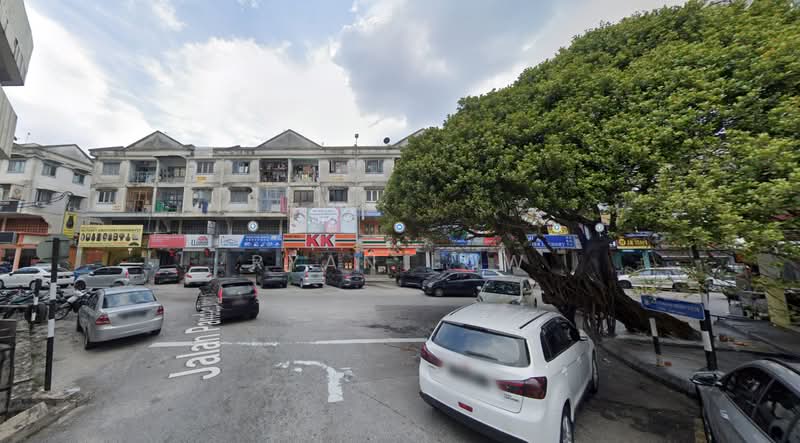 Shop for Sale in Pandan Indah (Ampang) - Ryan Low - Exterior - PropertyGuru.com.my