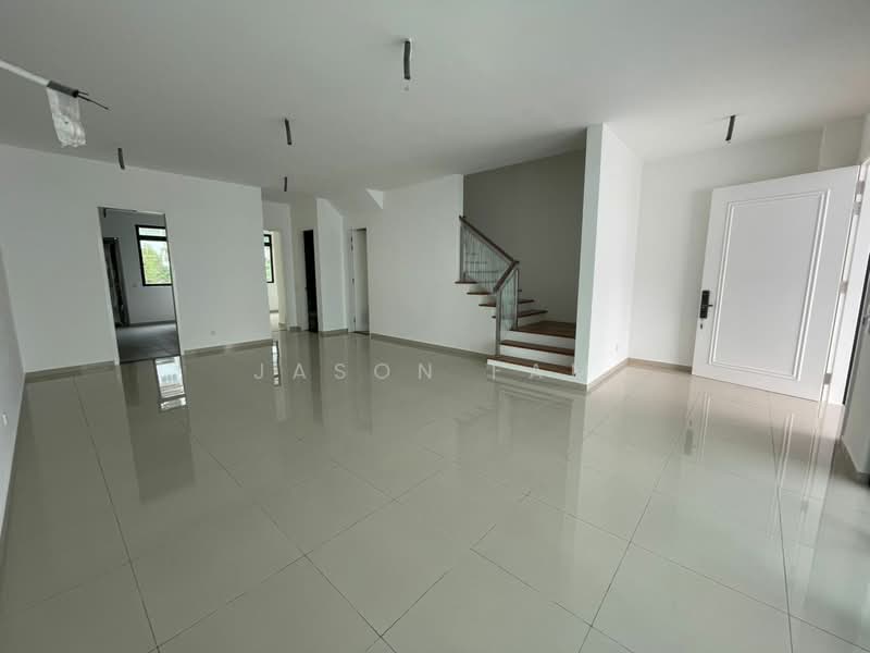 2-storey Terraced House for Rent in Bandar Seri Alam (Masai) - Jason Fam - Living Room - PropertyGuru.com.my