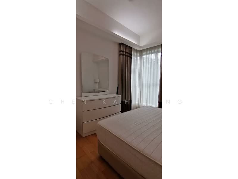 Servis Apartment untuk Disewa di Suasana Bukit Ceylon / Raja Chulan Residences - Chen Kah Seng - Bedroom - PropertyGuru.com.my