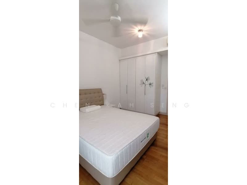 Servis Apartment untuk Disewa di Suasana Bukit Ceylon / Raja Chulan Residences - Chen Kah Seng - Bedroom - PropertyGuru.com.my
