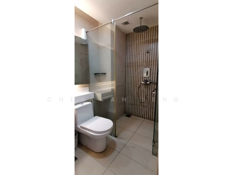 Servis Apartment untuk Disewa di Suasana Bukit Ceylon / Raja Chulan Residences - Chen Kah Seng - Bathroom - PropertyGuru.com.my