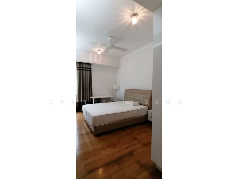 Servis Apartment untuk Disewa di Suasana Bukit Ceylon / Raja Chulan Residences - Chen Kah Seng - Bedroom - PropertyGuru.com.my