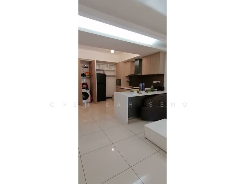 Servis Apartment untuk Disewa di Suasana Bukit Ceylon / Raja Chulan Residences - Chen Kah Seng - Kitchen - PropertyGuru.com.my