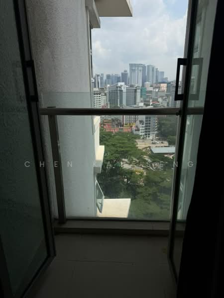 Kediaman Servis untuk Disewa di Suasana Bukit Ceylon / Raja Chulan Residences - Chen Kah Seng - View - PropertyGuru.com.my