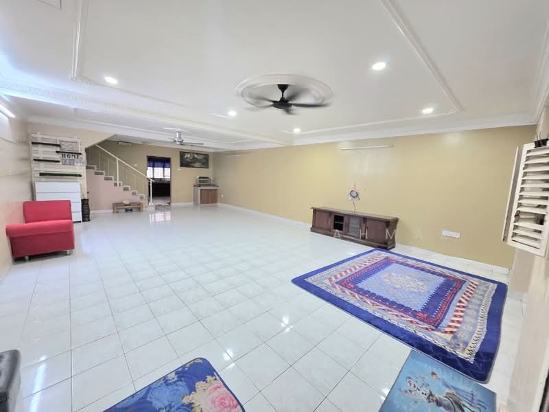 Rumah Teres untuk Dijual di Taman Bayu Perdana (Klang) - Wan Azlan Ahmad - PropertyGuru.com.my