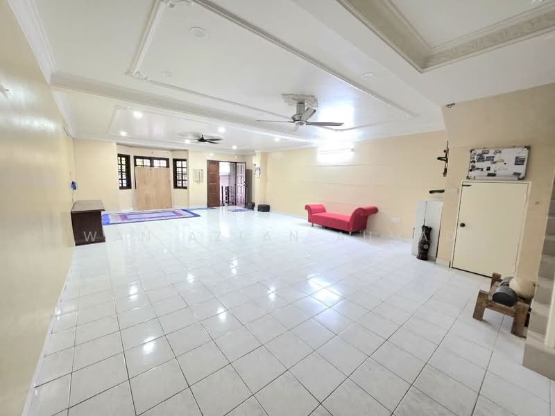 Rumah Teres untuk Dijual di Taman Bayu Perdana (Klang) - Wan Azlan Ahmad - PropertyGuru.com.my