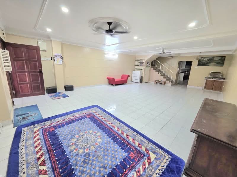 Rumah Teres untuk Dijual di Taman Bayu Perdana (Klang) - Wan Azlan Ahmad - PropertyGuru.com.my