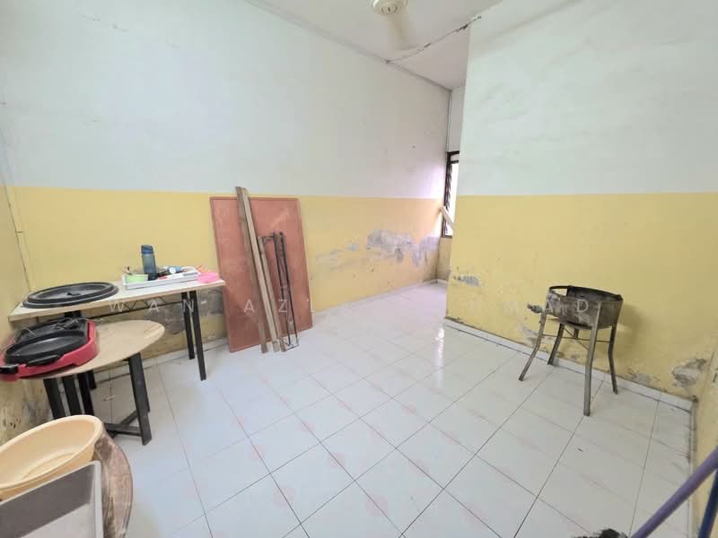 Rumah Teres untuk Dijual di Taman Bayu Perdana (Klang) - Wan Azlan Ahmad - PropertyGuru.com.my