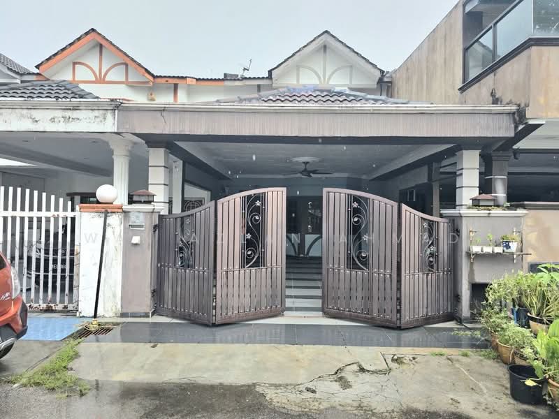 Rumah Teres untuk Dijual di Taman Bayu Perdana (Klang) - Wan Azlan Ahmad - PropertyGuru.com.my
