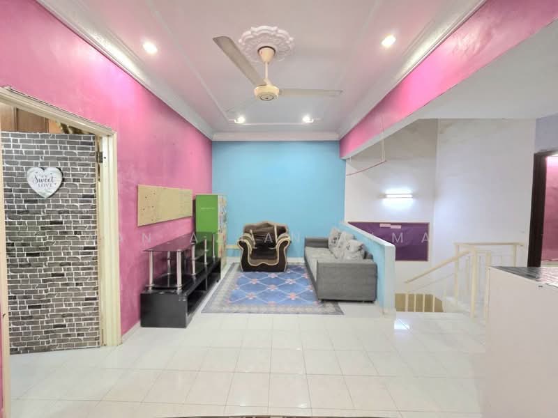 Rumah Teres untuk Dijual di Taman Bayu Perdana (Klang) - Wan Azlan Ahmad - PropertyGuru.com.my