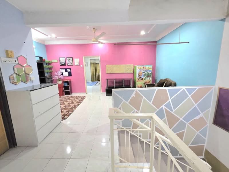 Rumah Teres untuk Dijual di Taman Bayu Perdana (Klang) - Wan Azlan Ahmad - PropertyGuru.com.my