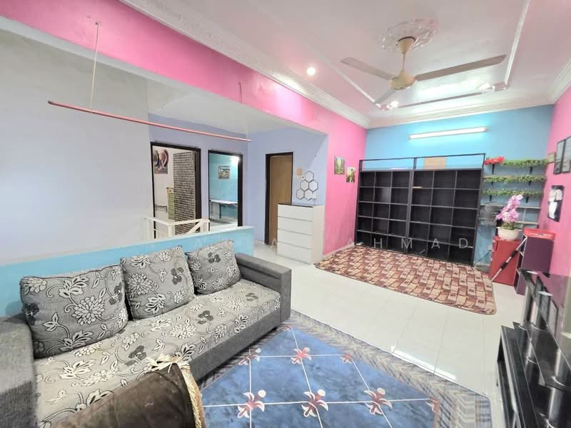 Rumah Teres untuk Dijual di Taman Bayu Perdana (Klang) - Wan Azlan Ahmad - PropertyGuru.com.my