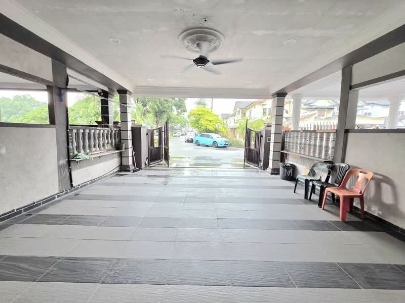 Rumah Teres untuk Dijual di Taman Bayu Perdana (Klang) - Wan Azlan Ahmad - PropertyGuru.com.my