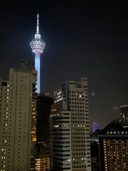 Kondominium untuk Dijual di Kiaraville - James Eng - Exterior - PropertyGuru.com.my