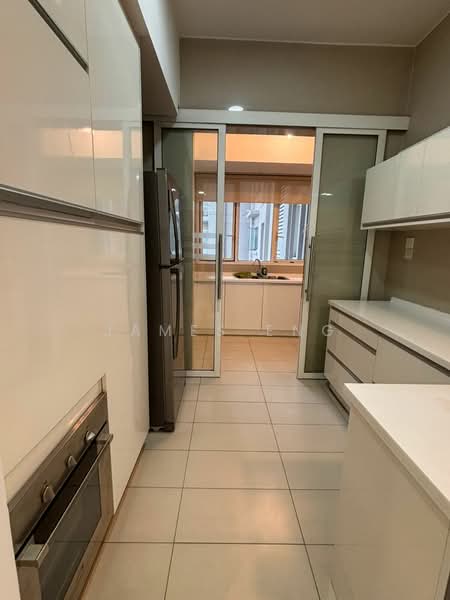 Kondominium untuk Dijual di Kiaraville - James Eng - Kitchen - PropertyGuru.com.my