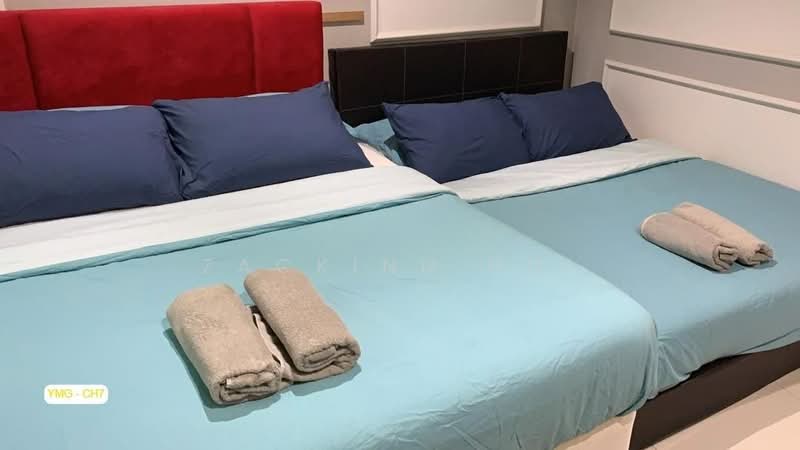 Service Residence for Rent at Hyde Tower - Zackinn Hoi - PropertyGuru.com.my