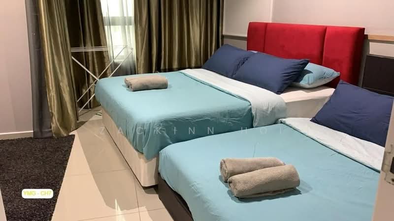 Service Residence for Rent at Hyde Tower - Zackinn Hoi - PropertyGuru.com.my