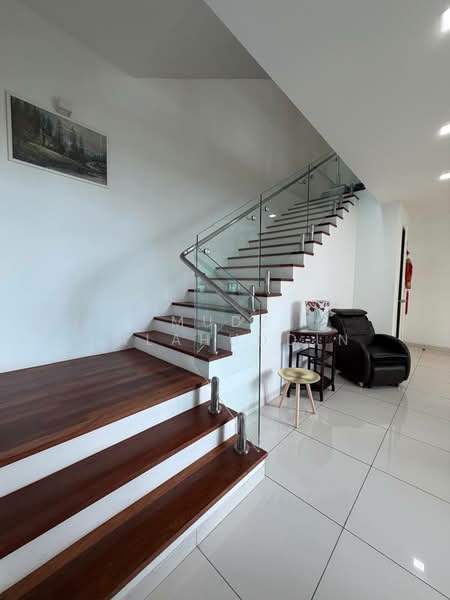 Rumah Teres 3 Tingkat untuk Dijual di Cyberjaya (Selangor) - Mudz Salahuddin - Interior - PropertyGuru.com.my