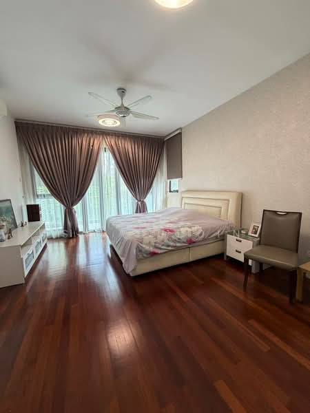 Rumah Teres 3 Tingkat untuk Dijual di Cyberjaya (Selangor) - Mudz Salahuddin - Bedroom - PropertyGuru.com.my