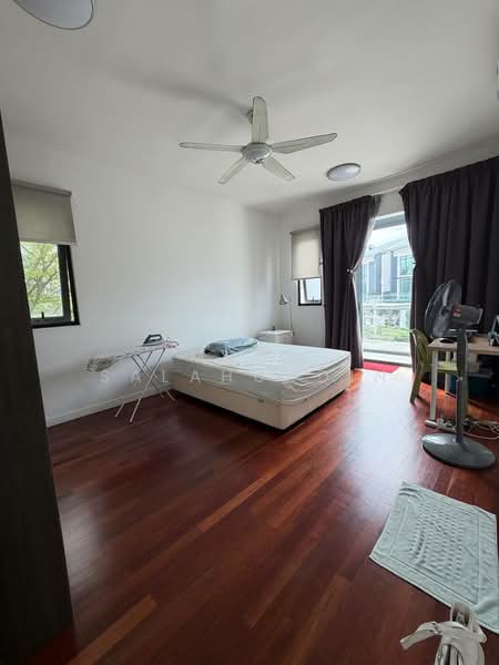 Rumah Teres 3 Tingkat untuk Dijual di Cyberjaya (Selangor) - Mudz Salahuddin - Bedroom - PropertyGuru.com.my
