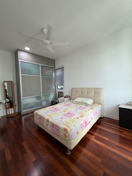 Rumah Teres 3 Tingkat untuk Dijual di Cyberjaya (Selangor) - Mudz Salahuddin - Bedroom - PropertyGuru.com.my