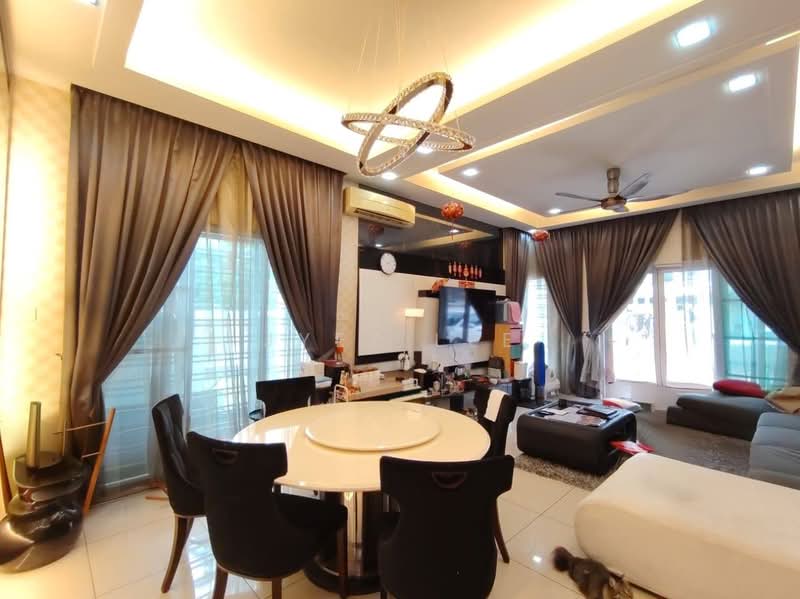 Rumah Teres 3 Tingkat untuk Dijual di Bandar Seri Alam (Masai) - Jyez Lee - PropertyGuru.com.my