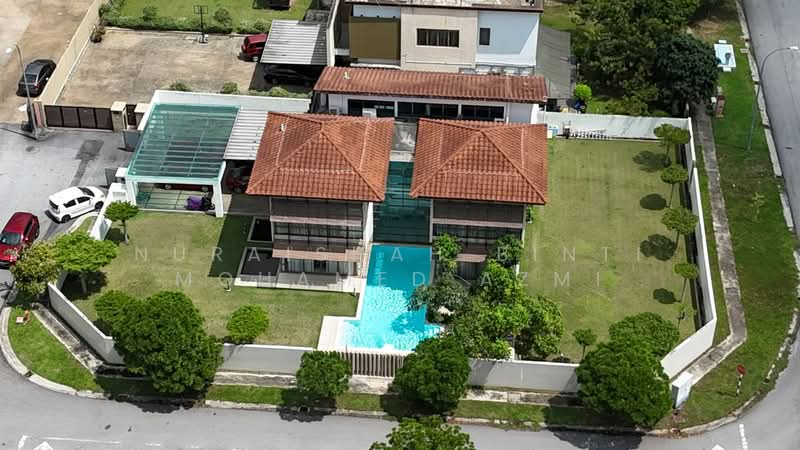 Rumah Banglo untuk Dijual di Bukit Mahkota (Bangi) - Nuraishah Binti Mohamed Azmi - PropertyGuru.com.my