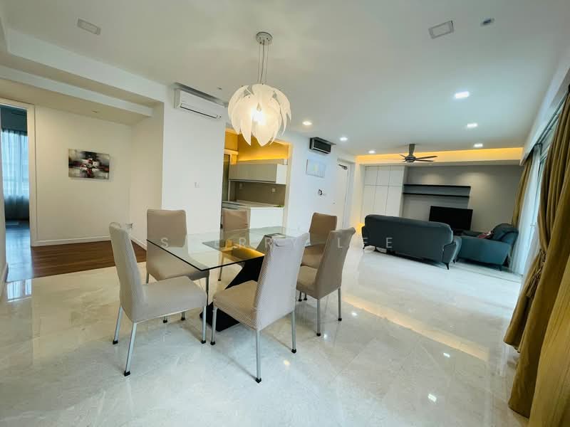 Condominium for Sale at Kiaraville - Sherry Lee - Dining Room - PropertyGuru.com.my