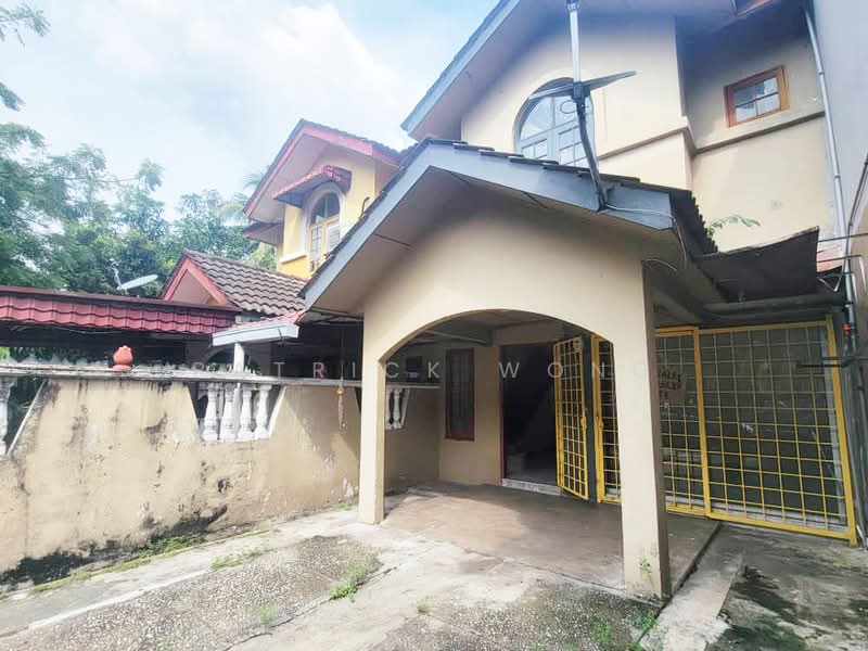 2-storey Terraced House for Sale in Taman Puchong Perdana (Puchong) - Patrick Wong - Exterior - PropertyGuru.com.my