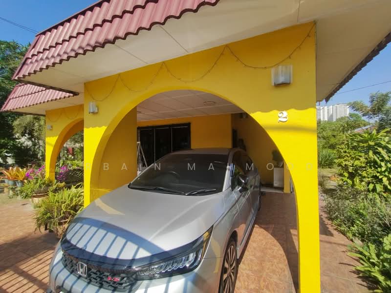 Rumah Banglo untuk Dijual di Sentul (Kuala Lumpur) - Arbain Mahmood - Exterior - PropertyGuru.com.my