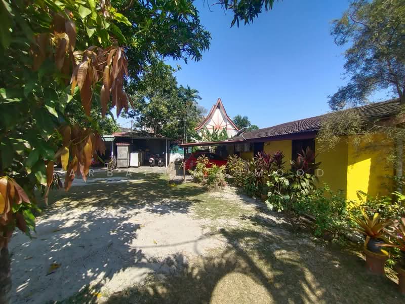 Rumah Banglo untuk Dijual di Sentul (Kuala Lumpur) - Arbain Mahmood - Exterior - PropertyGuru.com.my