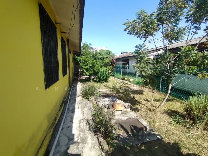Rumah Banglo untuk Dijual di Sentul (Kuala Lumpur) - Arbain Mahmood - Exterior - PropertyGuru.com.my