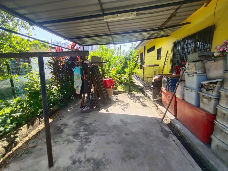Rumah Banglo untuk Dijual di Sentul (Kuala Lumpur) - Arbain Mahmood - Exterior - PropertyGuru.com.my