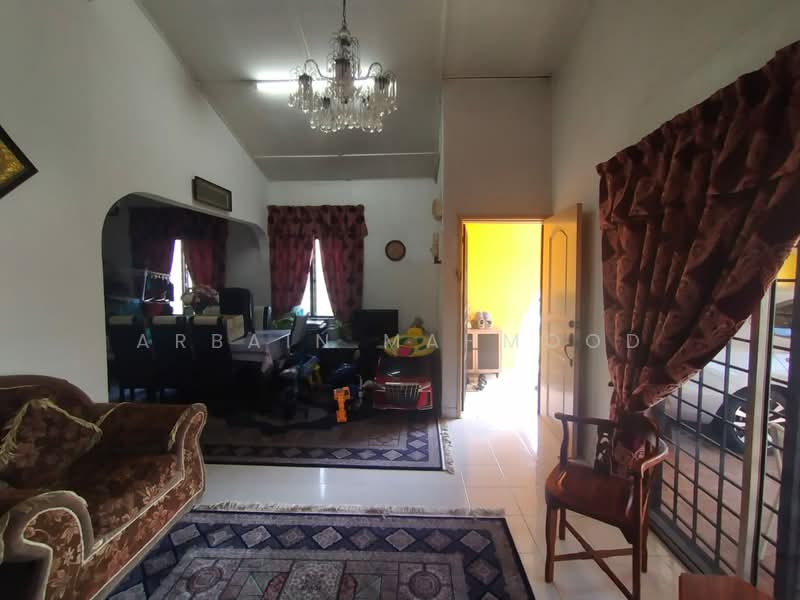 Rumah Banglo untuk Dijual di Sentul (Kuala Lumpur) - Arbain Mahmood - Living Room - PropertyGuru.com.my