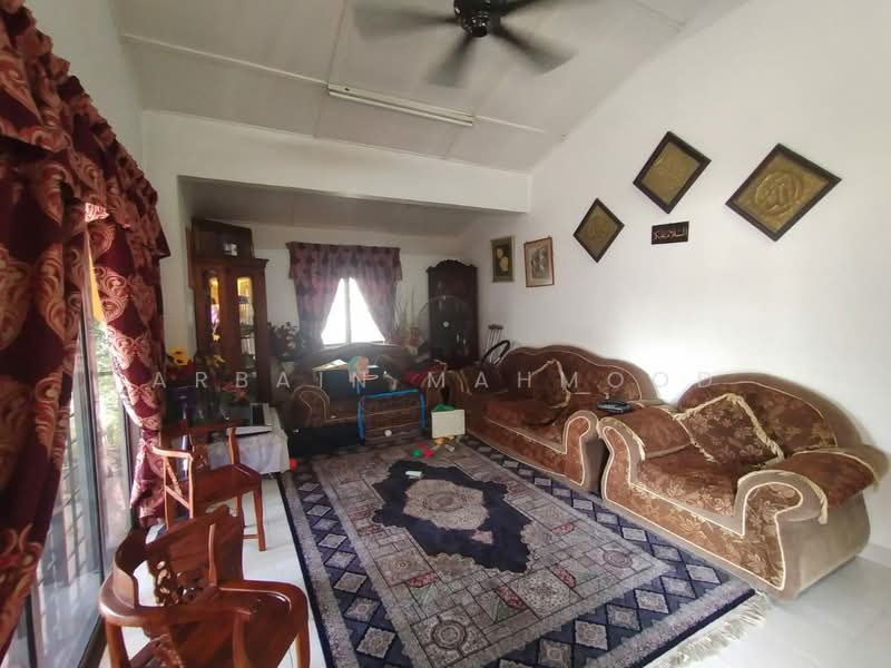 Rumah Banglo untuk Dijual di Sentul (Kuala Lumpur) - Arbain Mahmood - Living Room - PropertyGuru.com.my