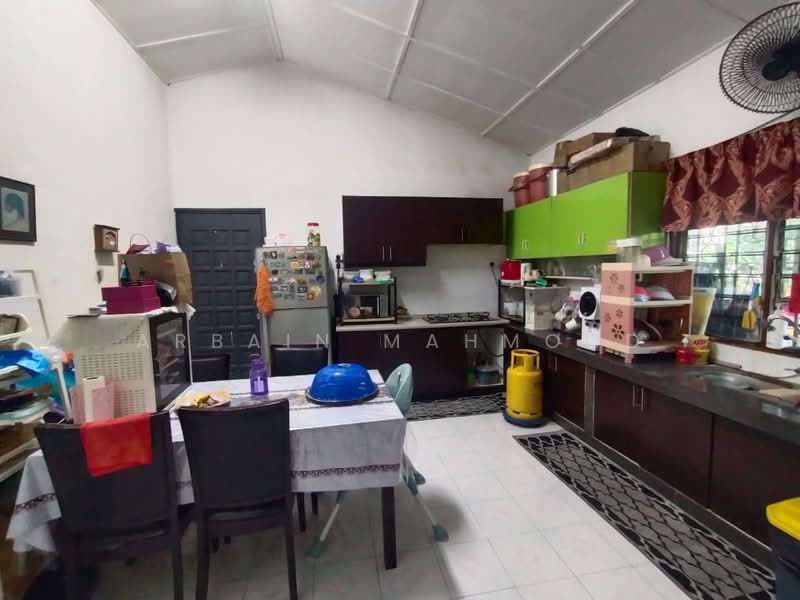 Rumah Banglo untuk Dijual di Sentul (Kuala Lumpur) - Arbain Mahmood - Kitchen - PropertyGuru.com.my