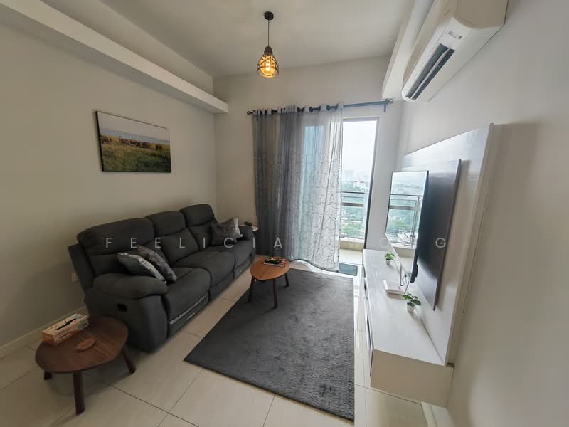 Service Residence for Rent at The Sentral Suites - Feelicia Kwong - PropertyGuru.com.my