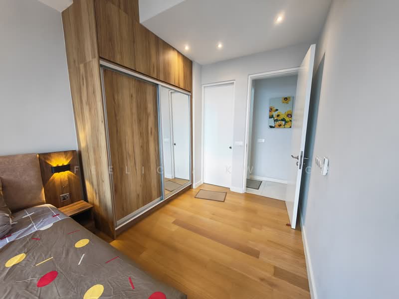 Service Residence for Rent at The Sentral Suites - Feelicia Kwong - PropertyGuru.com.my
